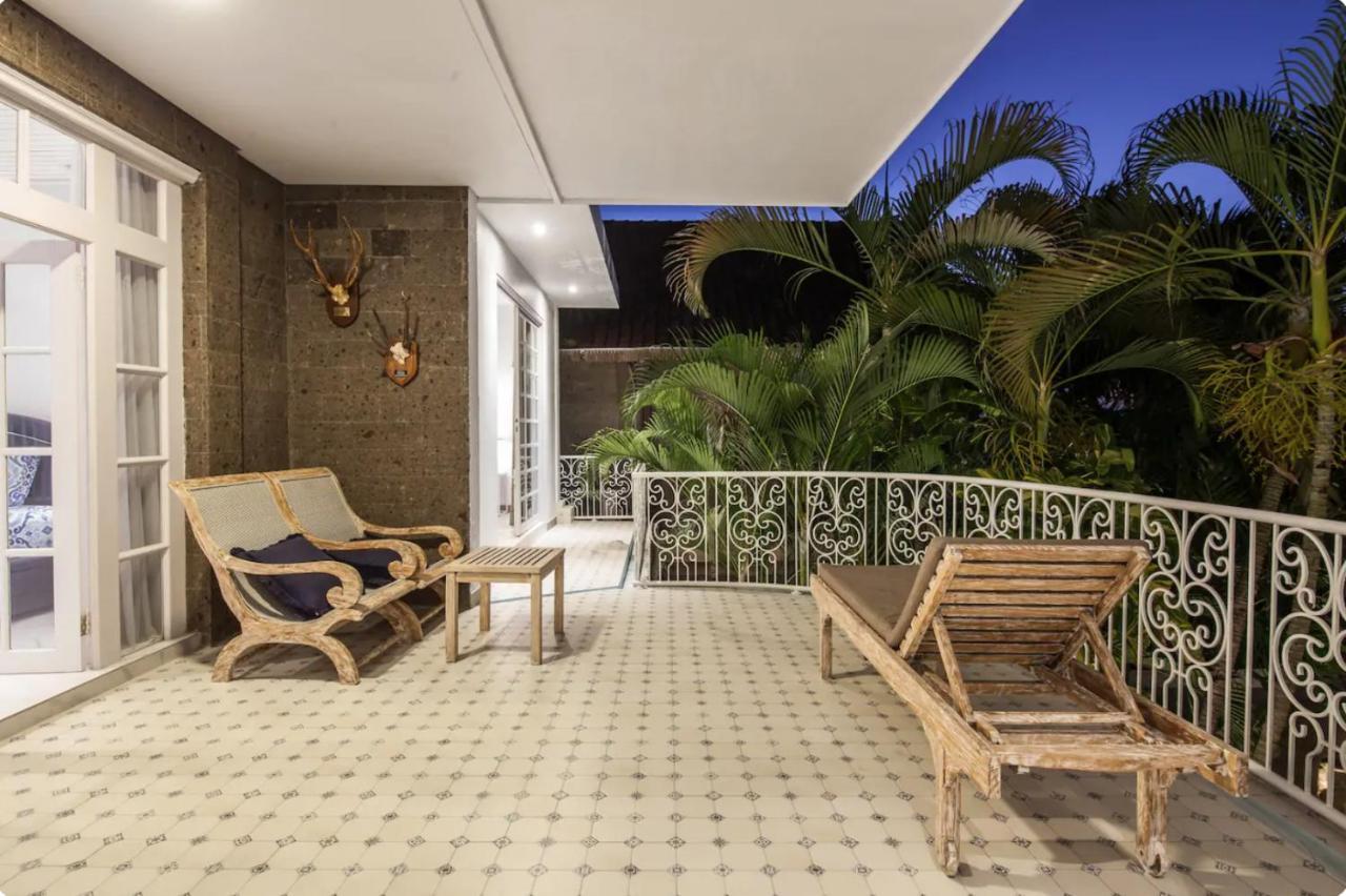 Villa Alexandra Seminyak Kerobokan  Exterior photo